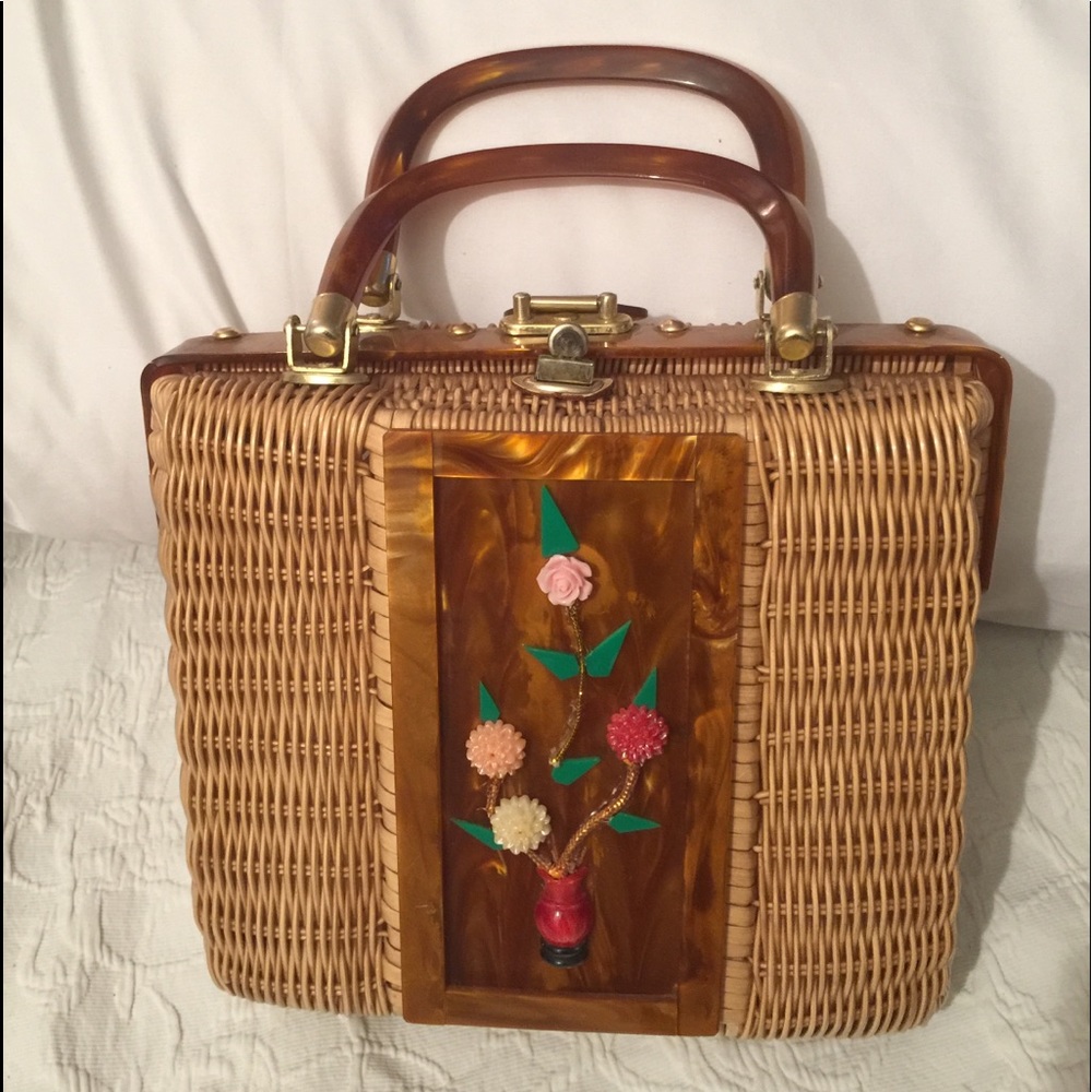 Vintage Purse